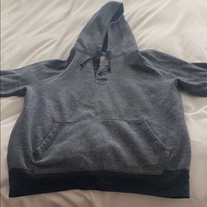 J. Crew Vintage fleece sweatshirt